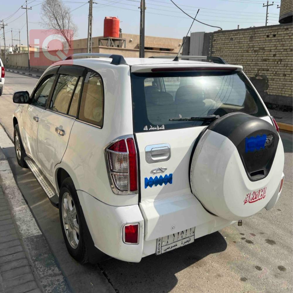 شيري تيجو 3